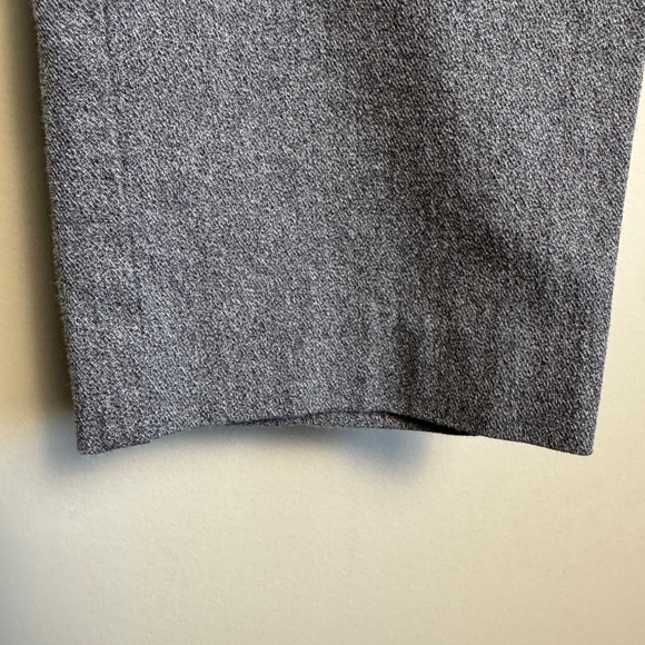 A New Day Women's Trouser Casual Dress Ankle Pant Gray Size 8 Cropped Career - Picture 2 of 14